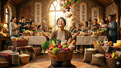 (조지 뮬러 이야기 24)   풍성한 공급을 받는 믿음의 원칙