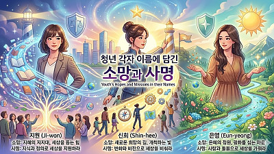 6월 14일 청년부 예배