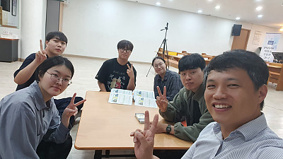2026년 6월 6일 청년부 예배