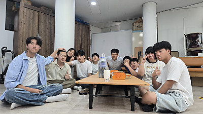 2026년 6월 7일 중고등부 예배