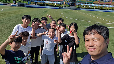 화도초등학교 학교심방전도