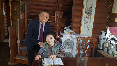 2026년 춘계 대심방 (10속 김토자 집사 가정)