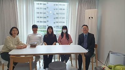2025년 춘계 대심방 (2속 차명자 권사님 가정)