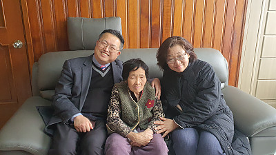 2026년 춘계 대심방 (6속 전산옥 권사 가정)