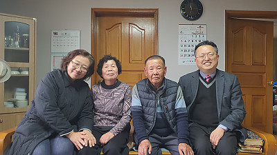 2026년 춘계 대심방 (6속  권사 가정)