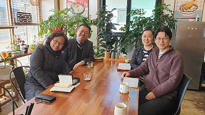 2026년 춘계 대심방 (1속 조두상 권사, 황수경 집사 가정)