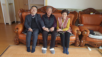 2026년 춘계 대심방 (3속 김홍광 권사, 안영순 권사 가정)