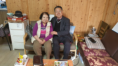 2026년 춘계 대심방 (3속 이영순 권사 가정)