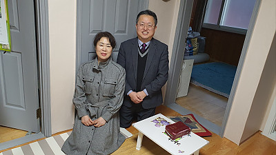 2026년 춘계 대심방 (4속 한재선 집사, 김경선 권사 가정)