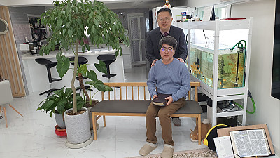 2026년 춘계 대심방 (2속 유길영 권사 가정)