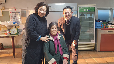 2026년 춘계 대심방 (4속 박인옥 권사 가정)