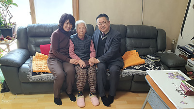 2026년 춘계 대심방 (9속 박종립 장로, 이영자 권사 가정)