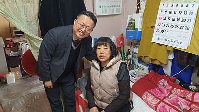 2026년 춘계 대심방 (9속 박희숙 권사 가정)