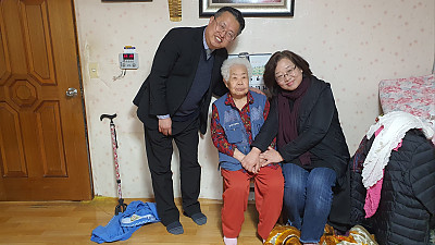 2026년 춘계 대심방 (5속 구은숙 권사 가정)