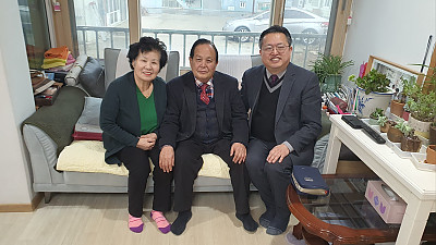 2026년 춘계 대심방 (8속 한재철 장로, 박순연 권 권사 가정)