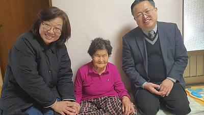 2026년 춘계 대심방 (11속 이남녀 권사 가정)