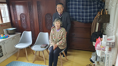 2026년 춘계 대심방 (2속 이채숙 권사 가정)