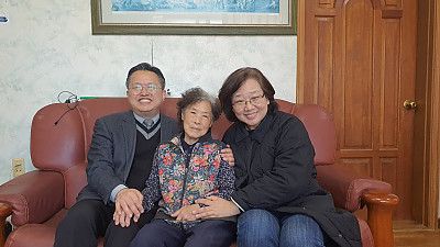 2026년 춘계 대심방 (11속 나정안 권사 가정)