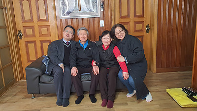 2026년 춘계 대심방 (4속 김주현 권사, 주혜순 권사 가정)