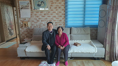 2026년 춘계 대심방 (2속 정현아 권사 가정)