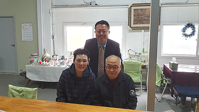 2025년 춘계 대심방 (9속 권태형 장로님, 김정옥 권사님 가정)