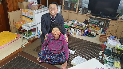 2026년 춘계 대심방 (8속 구명회 권사 가정)