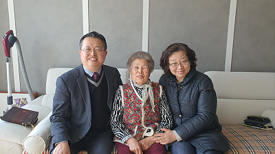 2026년 춘계 대심방 (1속 정덕희 집사 가정)