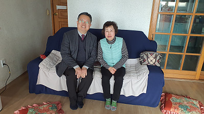 2026년 춘계 대심방 (10속 함명순 권사 가정)