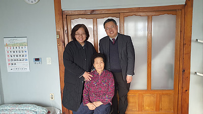 2026년 춘계 대심방 (10속 고정례 권사 가정)