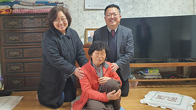 2026년 춘계 대심방 (10속 김숙자 권사 가정)