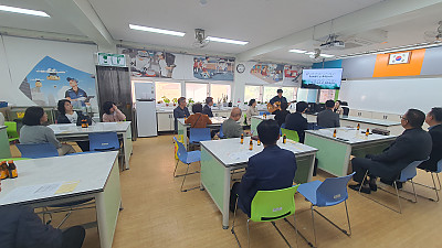 화도초 교사 기도회