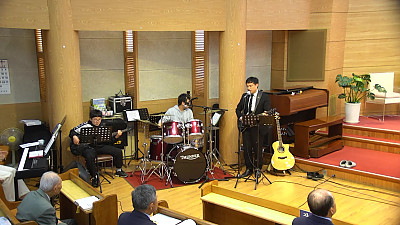 2026년 4월 19일 주일2부예배 특송 (중고등부)