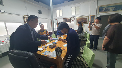 네팔 소망의 집 1박 2일 강화방문 (마리산벨리 - 숙소&아침식사)