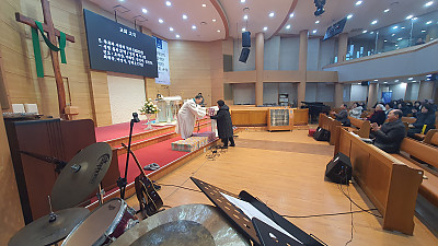 축복과 사랑의 격려 (2025년 성경 통독, 성경 필사, 전도자 시상)