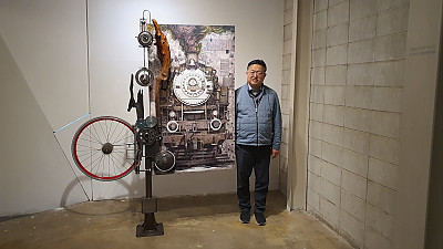 최석돈 집사님 전시회 (김포 CICA 미술관)