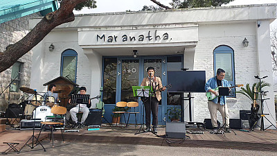 2026년 예배음악학교 벚꽃찬양축제